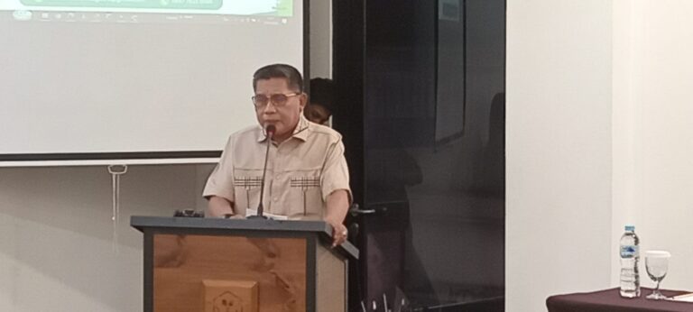 Pemkot Ambon Berkomitmen Tegakan Pelayanan Publik Tanpa Diskriminasi 