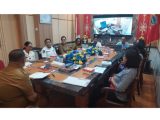 Dorong Pembayaran Retribusi Non Tunai, Pemkot Ambon Gelar High Level Meeting 