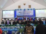 41 Tahun UKIM, Gubernur Maluku Dorong Generasi Muda Cerdas dan Beretika