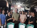 Jhon Lewerissa Dengar Keluhan Warga di Bere- Bere 