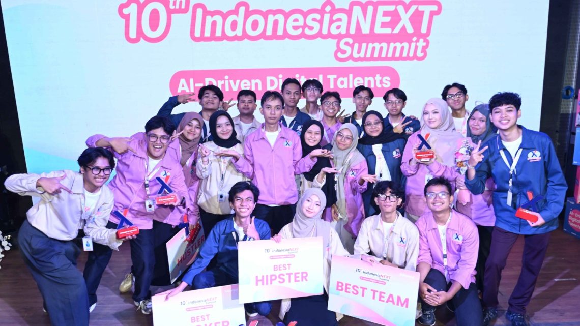 Telkomsel Siapkan Talenta Digital Berkompetensi AI