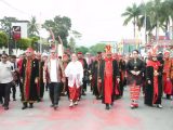Lewerissa Ajak Warga Wujudkan Ambon Bersih, Maluku Sehat, Indonesia Maju