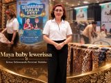 Maya Lewerissa: Praktik Baik Jawa Tengah Jadi Inspirasi UMKM Maluku