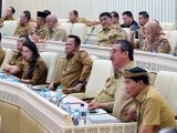 Lewerissa Dorong Penyelesaian Sengketa Aset Banda 3.700 Hektar dan Penataan Batas Taman Nasional Manusela