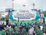 Doa Bersama Lintas Agama Digelar Serentak di Maluku dan Maluku Utara