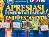 Maluku Raih Penghargaan Terbaik I dan Stimulan Rp2 Miliar dari Kemendagri
