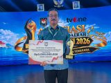 Maluku Raih Penghargaan Terbaik I dan Stimulan Rp2 Miliar dari Kemendagri, Bukti Kerja HL