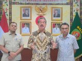 Pemprov Maluku Terima  Bantuan Bedah 10 Ribu Unit Rumah di Tahun 2027 