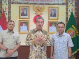 Langkah Nyata Hasil Pertemuan Gubernur Maluku bersama Para Menteri di Jakarta
