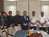 Gedung Terminal Penumpang Bandara Pattimura Ambon Resmi Kantongi Sertifikat Laik Fungsi dari Pemkot Ambon 