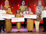 Membanggakan, Dua Guru dari Maluku yang Bersinar di Panggung Nasional Terpujilah GURU 