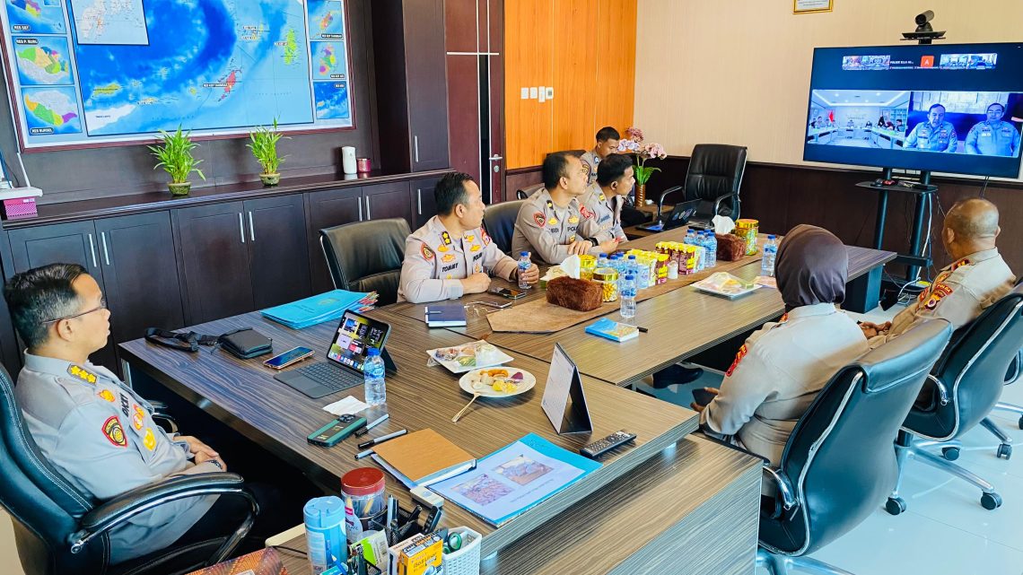 Polda Maluku Dukung Rekrutmen Nasional SMA Kemala Taruna Bhayangkara