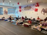 Zest Hotel Ambon Gelar Lomba Mewarnai Bareng Bernie
