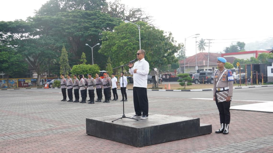 Antisipasi Eskalasi Konflik Sosial, Polda Maluku Siagakan Personel dan Peralatan Hadapi Situasi Kontijensi