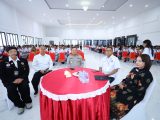 Antisipasi Eskalasi Konflik Sosial, Polda Maluku Siagakan Personel dan Peralatan Hadapi Situasi Kontijensi