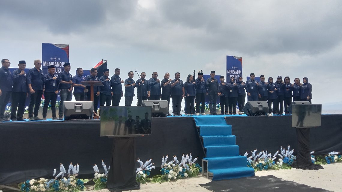 Lewerissa : NasDem Harus Hadir di Tengah Masyarakat, Bawa Aspirasi ke Ruang Keputusan