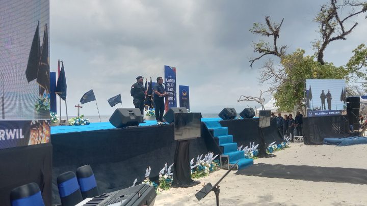 Dilantik Jadi Ketua NasDem Maluku, Vanath Bawa Sejumlah Harapan, Mimpi dan Cita-Cita
