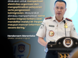 Ditjen Imigrasi Tata Ulang Kelembagaan, 32 Kantor Imigrasi Berganti Nomenklatur