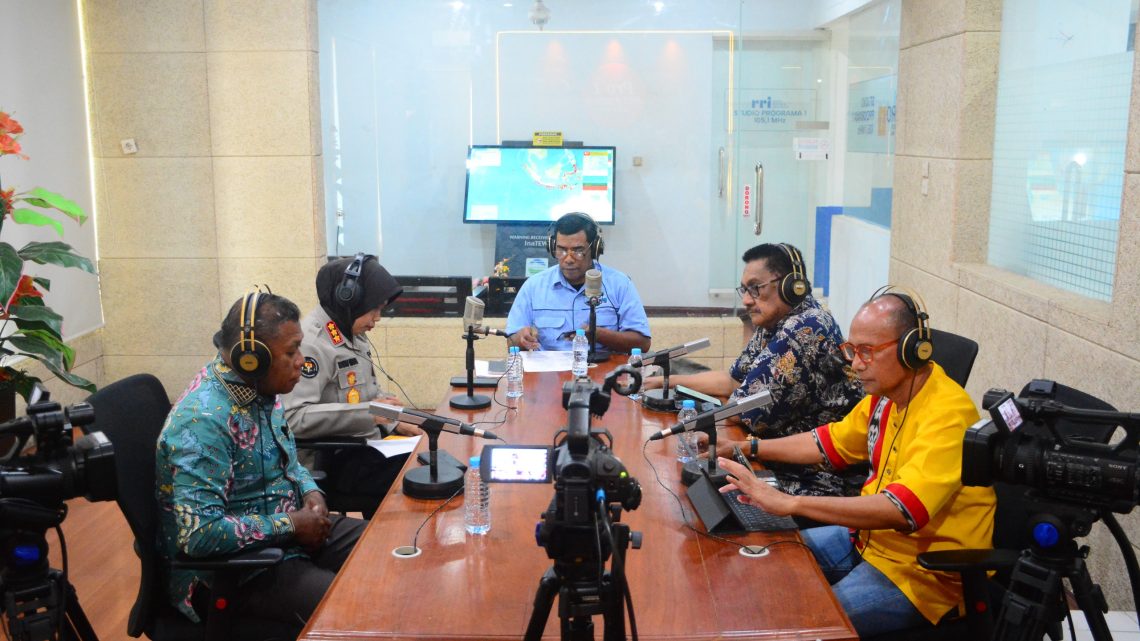 Konflik di Maluku Terus Menurun, Polda Perkuat Mitigasi dari Tingkat Komunitas