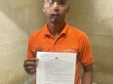 Diduga Curi Kalung Emas di Ambon, Anggota Biro Rena Polda Maluku Ditahan 