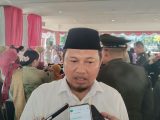Ini Harapan Wakil Rakyat Azis Sangkala di HUT ke-81 TNI