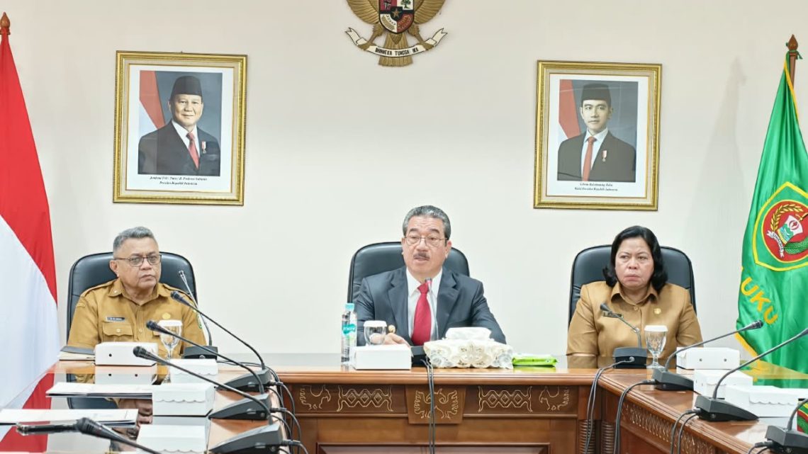 Lewerissa Tegaskan Kepala Sekolah Harus Hadirkan Perubahan