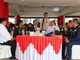 Gubernur Maluku Hadiri HUT ke-81 TNI di Ambon