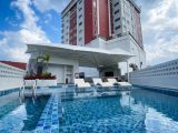 Swiss-Belhotel Ambon Siap Manjakan Tamu In-House Melalui Pembukaan “The Pool Terrace”