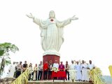 25 Tahun Imamat Mgr. Zeno Ngutra, Gubernur Maluku Dorong Gereja Perkuat Pembinaan Generasi Muda