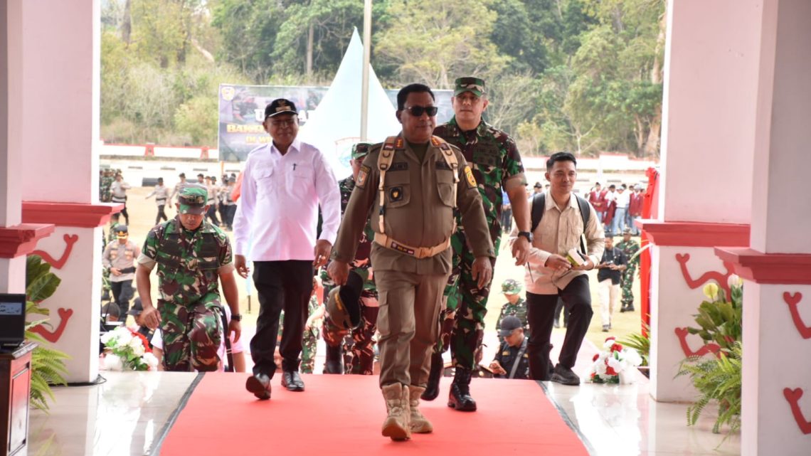 Wagub Maluku Buka Bakti TNI AD untuk Rakyat di MBD