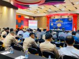 Polda Maluku Perkuat Akuntabilitas Keuangan, Rekonsiliasi Laporan Triwulan III 2026