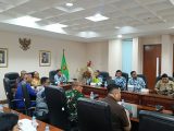 Hadapi Prakiraan Musim Hujan, Pemprov Maluku Perkuat Antisipasi Karhutla dan Kekeringan