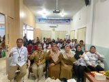 Monev H90 Gebrak Stunting Catat Kemajuan Gizi dan Pengetahuan Masyarakat serta Perkuat Kolaborasi Pentaheliks