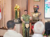Pangdam Pattimura Akhirnya Hentikan Sementara Pembangunan di Sungai Waitomu Menunggu Ijin Resmi Keluar 