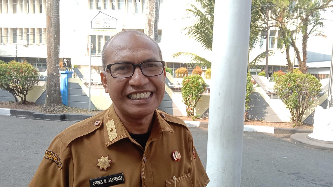 Pemkot Ambon Mulai Berlakukan Pembayaran Retribusi Sampah Rumah Tangga dengan QRIS