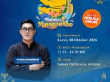 Enam Tahun Maluku Manggurebe, BI Maluku Ajak Pencinta Kopi Hadiri Take Over Manual Brew