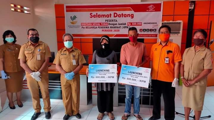 9175 Penerima Manfaat Siap Terima BST