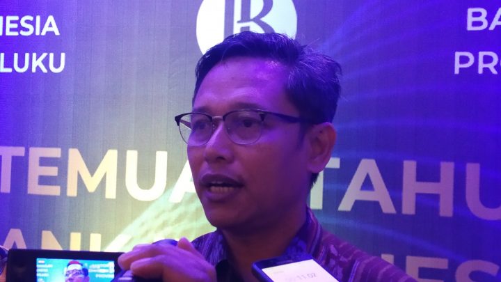 Ekonomi Maluku Triwulan I  Tumbuh Lebih Tinggi dari Nasional