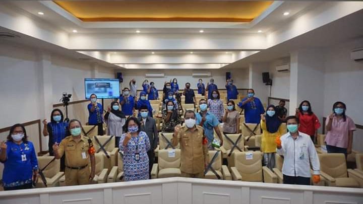 Peringati Harganas di Tengah Pandemi Covid 19