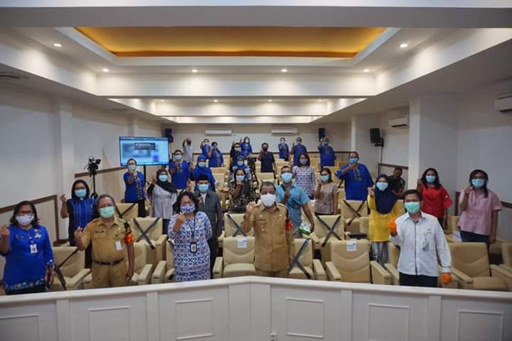 Peringati Harganas di Tengah Pandemi Covid 19