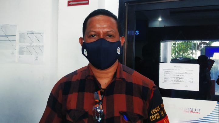 473 Pucuk Surat Keterangan Keluar Ambon, Ditolak Gustu Kota Ambon
