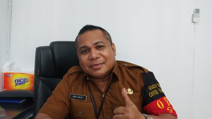 Kota Ambon Kebagian 1.990 Paket Bantuan dari Kemenparekraf RI