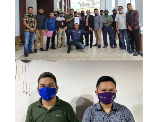 Gugatan Mata Rumah Hatalla Diterima PT TUN