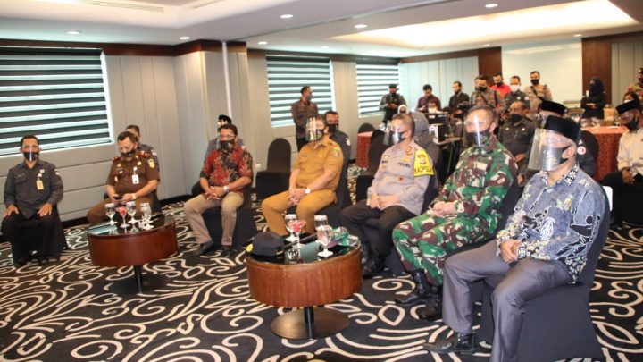 Pelaksanaan Pilkada Wajib Terapkan Protokol Kesehatan