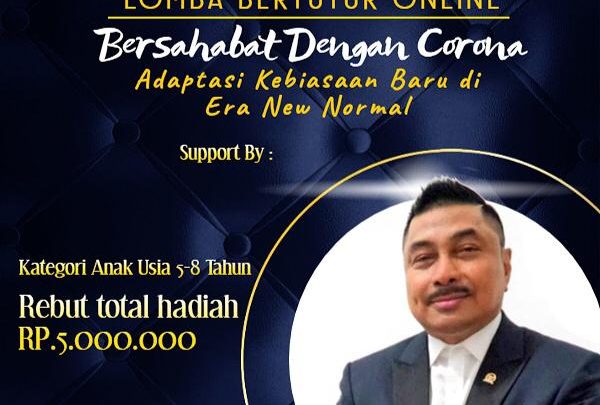 Tepat di Moment Hari Anak, BMW Gandeng Manise Club  Galakan Lomba Bertutur Online