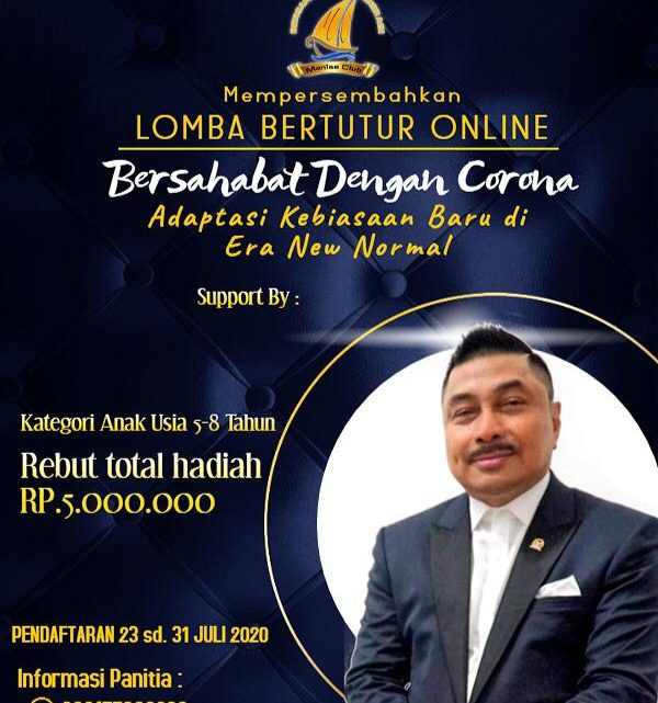 Tepat di Moment Hari Anak, BMW Gandeng Manise Club  Galakan Lomba Bertutur Online