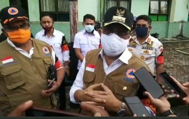 Walikota : Jika Mungkin Korban Bencana Longsor Akan Direlokasi