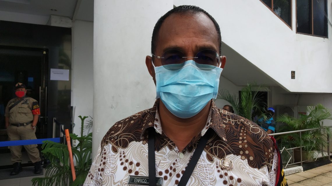 Langkah Cepat Dinas PUPR Kota Ambon Tangani Bencana Longsor di kota Ambon