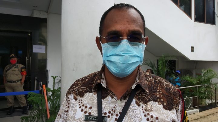 Langkah Cepat Dinas PUPR Kota Ambon Tangani Bencana Longsor di kota Ambon