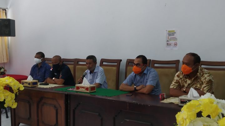 Bela Rakyat, Pansus DPRD kota Ambon Minta PSBB Tak Diperpanjang